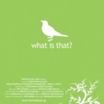 Что это? Воробей